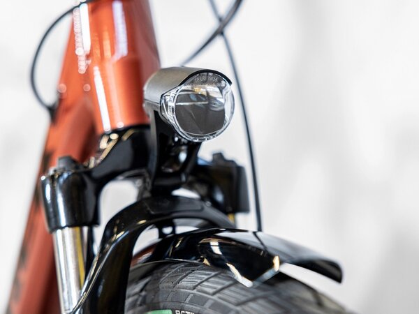 Elektrobicykel Trek Verve+ 1 Lowstep 300Wh Penny Flake 2023