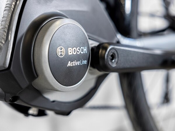 Elektrobicykel Trek Verve+ 1 Lowstep 400Wh Galactic Grey 2023