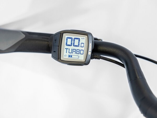 Elektrobicykel Trek Verve+ 1 Lowstep 400Wh Galactic Grey 2023