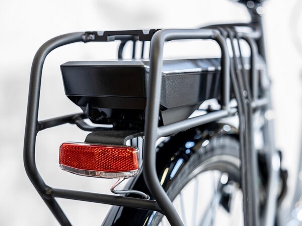 Elektrobicykel Trek Verve+ 1 Lowstep 400Wh Galactic Grey 2023