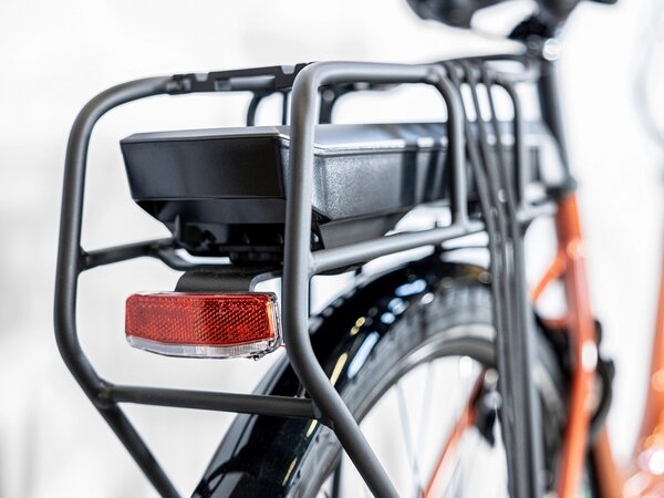 Elektrobicykel Trek Verve+ 1 Lowstep 400Wh Penny Flake 2023