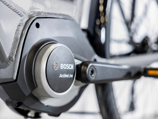 Elektrobicykel Trek Verve+ 1 Lowstep DT 300Wh Galactic Grey 2023