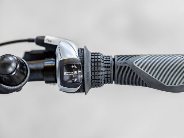 Elektrobicykel Trek Verve+ 1 Lowstep DT 300Wh Galactic Grey 2023