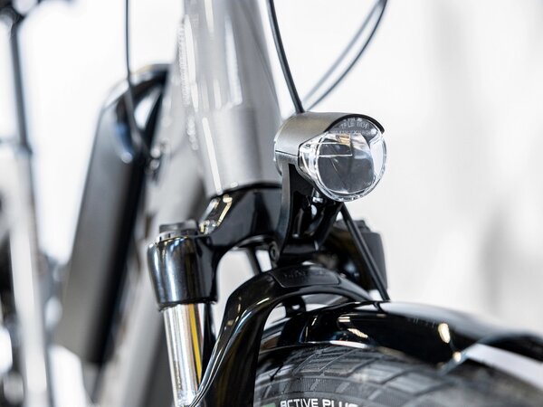 Elektrobicykel Trek Verve+ 1 Lowstep DT 500Wh Galactic Grey E 2023