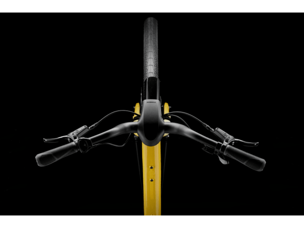 Elektrobicykel Trek Verve+ 1 LT Lowstep Baja Yellow 2025