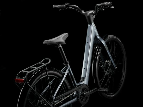 Elektrobicykel Trek Verve+ 1 LT Lowstep Galactic Grey 2026