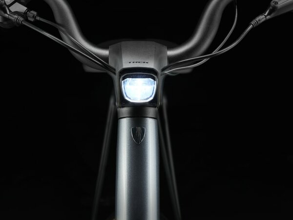 Elektrobicykel Trek Verve+ 1 LT Lowstep Galactic Grey 2026