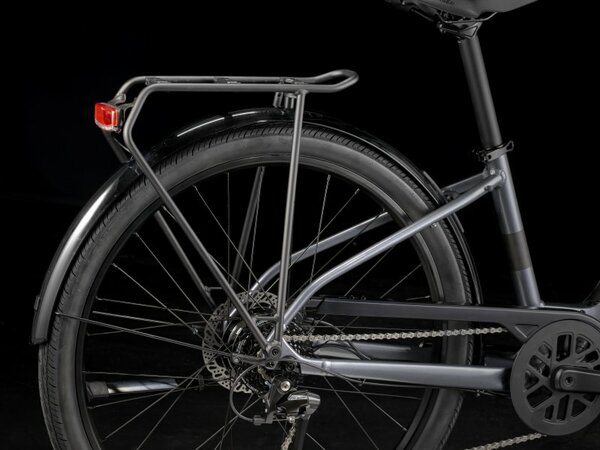 Elektrobicykel Trek Verve+ 1 LT Lowstep Galactic Grey 2026