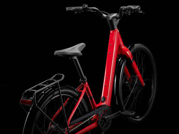 Elektrobicykel Trek Verve+ 1 LT Lowstep Viper Red 2026