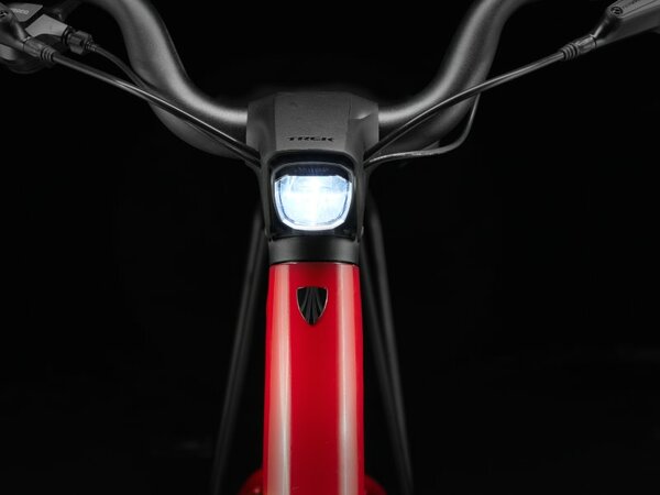 Elektrobicykel Trek Verve+ 1 LT Lowstep Viper Red 2026
