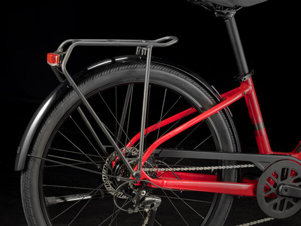 Elektrobicykel Trek Verve+ 1 LT Lowstep Viper Red 2026