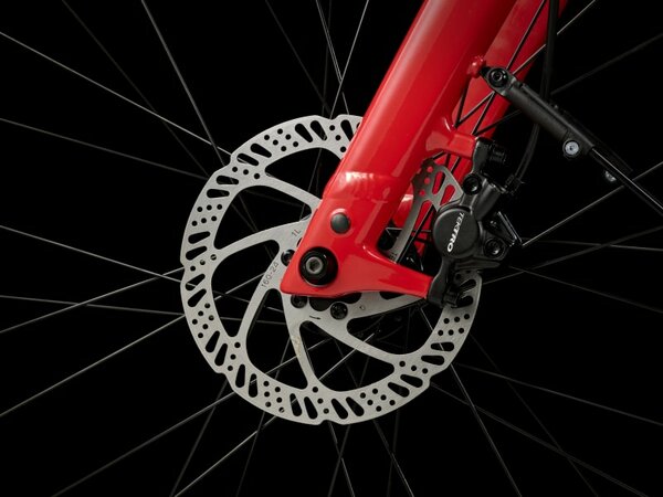 Elektrobicykel Trek Verve+ 1 LT Lowstep Viper Red 2026