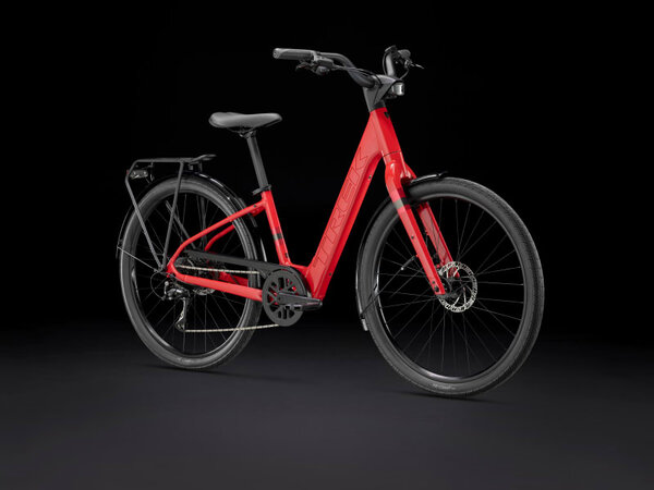 Elektrobicykel Trek Verve+ 1 LT Lowstep Viper Red 2026