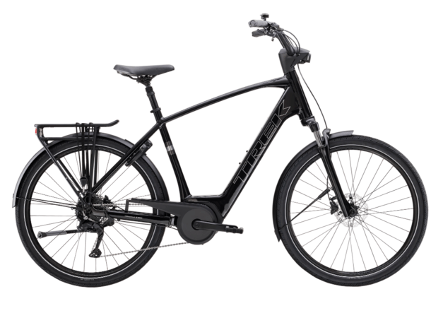 Elektrobicykel Trek Verve+ 2 Gen 3 Trek Black 2026