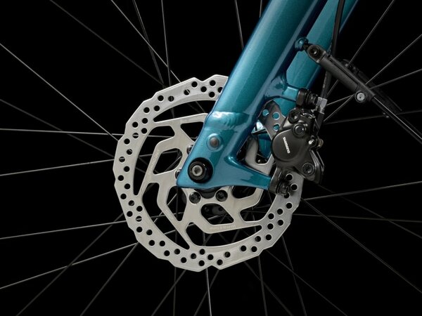 Elektrobicykel Trek Verve+ 2 Lowstep Gen 3 Dark Aquatic 2026