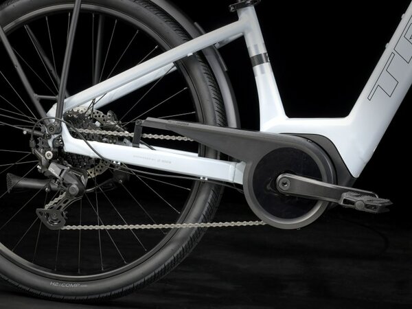 Elektrobicykel Trek Verve+ 2 Lowstep Gen 3 Plasma Grey Pearl 2026