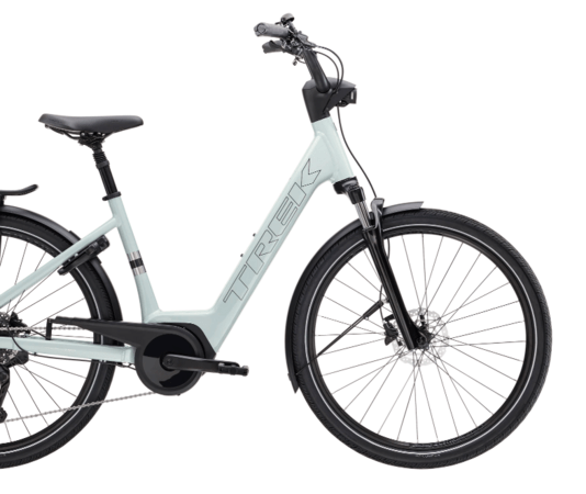 Elektrobicykel Trek Verve+ 2 Lowstep Gen 3 Plasma Grey Pearl 2026