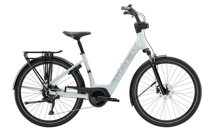 Elektrobicykel Trek Verve+ 2 Lowstep Gen 3 Plasma Grey Pearl 2026
