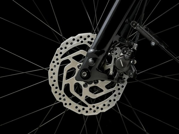 Elektrobicykel Trek Verve+ 2 Lowstep Gen 3 Trek Black 2026