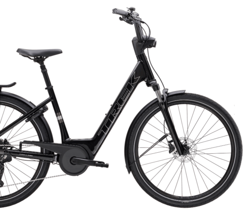 Elektrobicykel Trek Verve+ 2 Lowstep Gen 3 Trek Black 2026