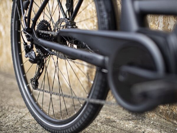 Elektrobicykel Trek Verve+ 3 Lowstep Matte Trek Black 2022