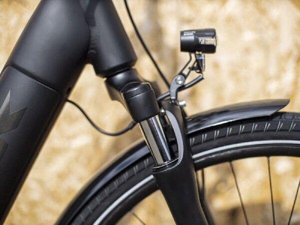 Elektrobicykel Trek Verve+ 3 Lowstep Matte Trek Black 2022