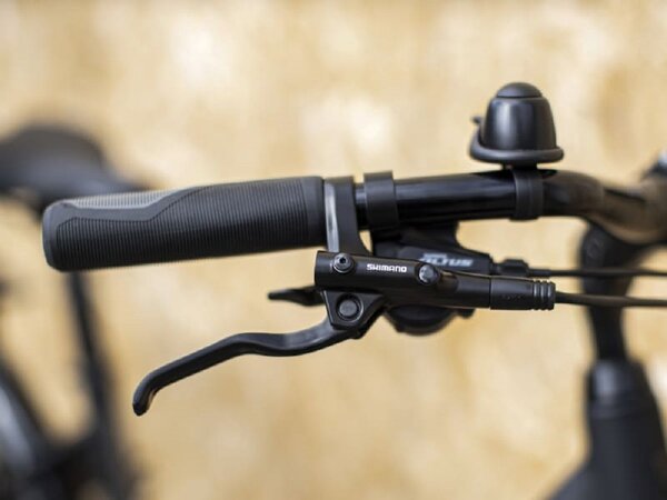 Elektrobicykel Trek Verve+ 3 Lowstep Matte Trek Black 2022