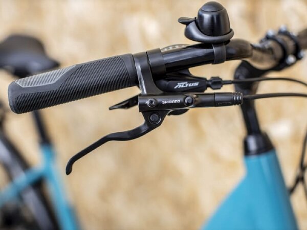 Elektrobicykel Trek Verve+ 3 Lowstep Teal 2022