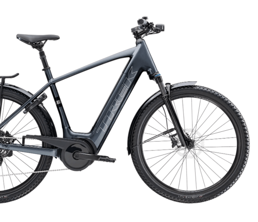 Elektrobicykel Trek Verve+ 4 Galactic Grey 545Wh 2026