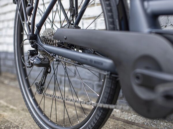 Elektrobicykel Trek Verve+ 4 Lowstep Matte Nautical Navy 2021