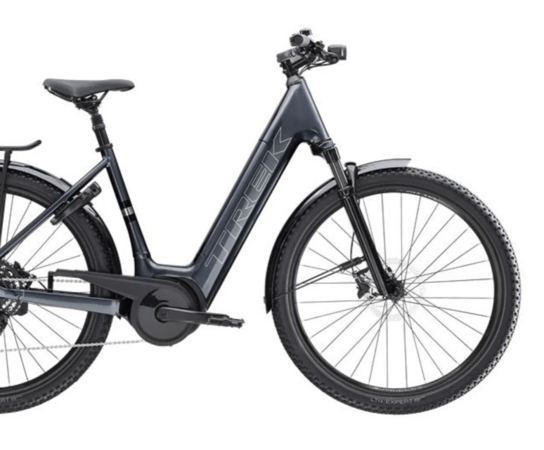 Elektrobicykel Trek Verve+ 4 Lowstep Galactic Grey 545Wh 2026