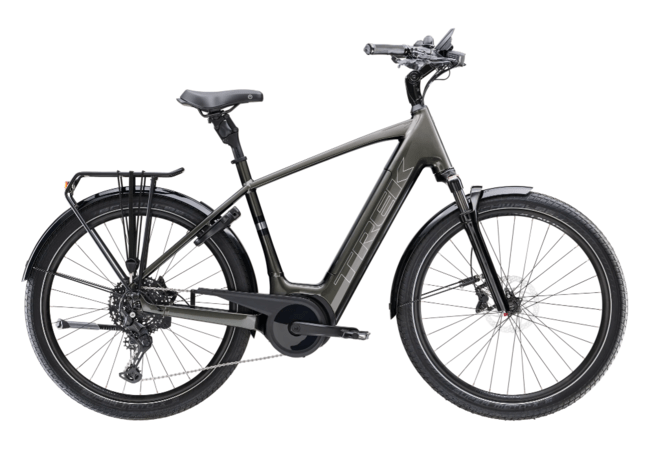 Elektrobicykel Trek Verve+ 5 Mercury 400Wh 2025