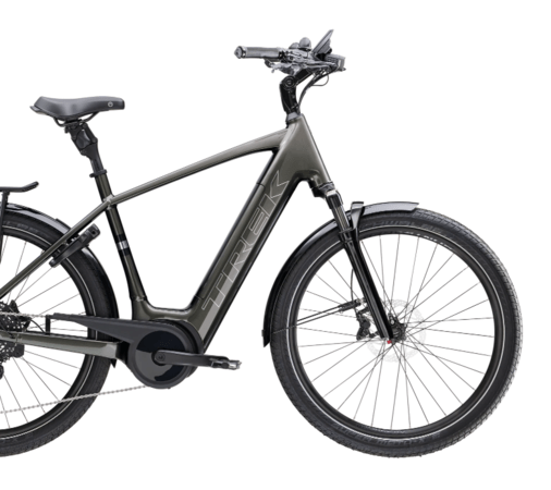 Elektrobicykel Trek Verve+ 5 Mercury 800Wh 2025