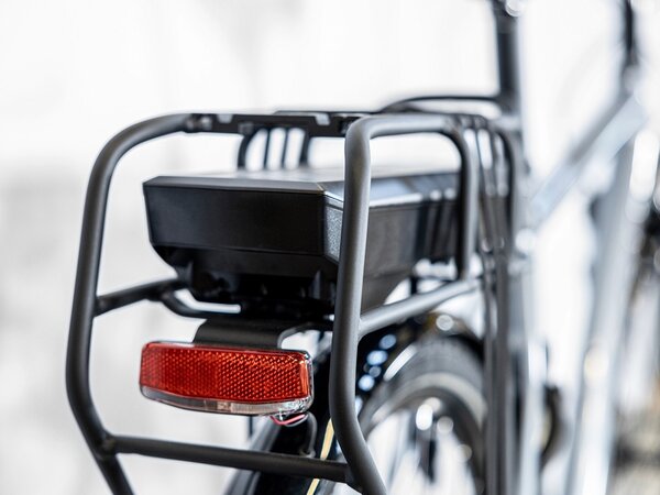 Elektrobicykel Trek Verve+ 1 400Wh Galactic Grey 2023