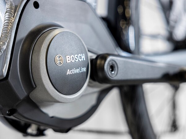 Elektrobicykel Trek Verve+ 1 500Wh Galactic Grey 2023