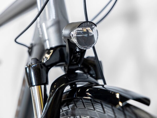 Elektrobicykel Trek Verve+ 1 500Wh Galactic Grey 2023