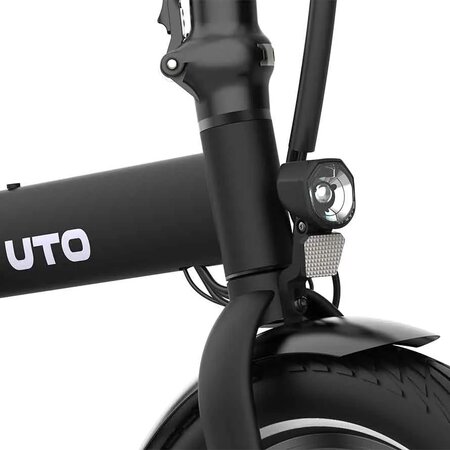 Elektrobicykel UTO OG20-500 Wh Onyx Black
