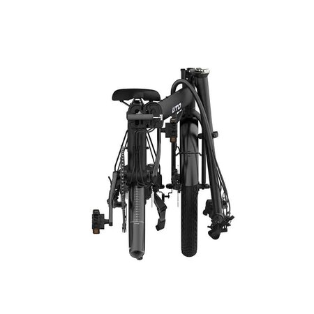 Elektrobicykel UTO OG20-500 Wh Onyx Black