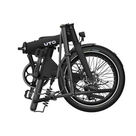 Elektrobicykel UTO OG20-500 Wh Onyx Black