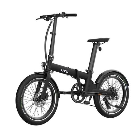 Elektrobicykel UTO OG20-500 Wh Onyx Black