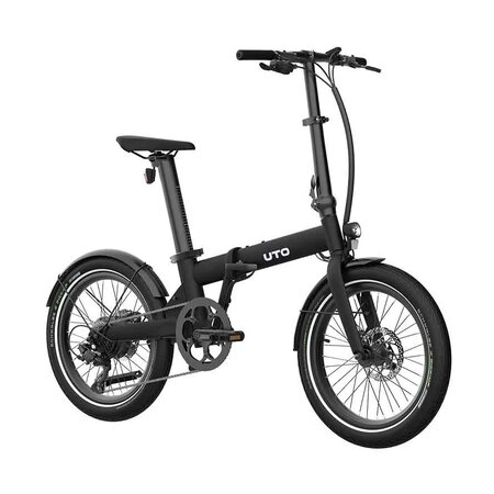 Elektrobicykel UTO OG20-500 Wh Onyx Black