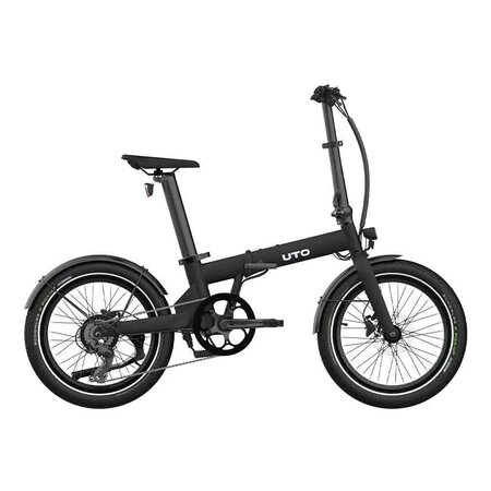 Elektrobicykel UTO OG20-500 Wh Onyx Black