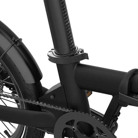 Elektrobicykel UTO OG20-500 Wh Onyx Black