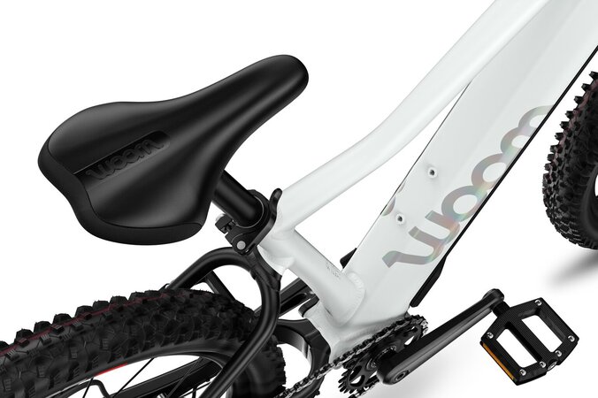 Elektrobicykel Woom UP 5 Limited Cirrus Cloud