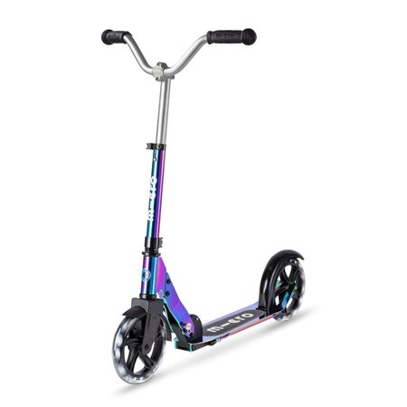 Kolobežka Micro Cruiser LED Neochrome