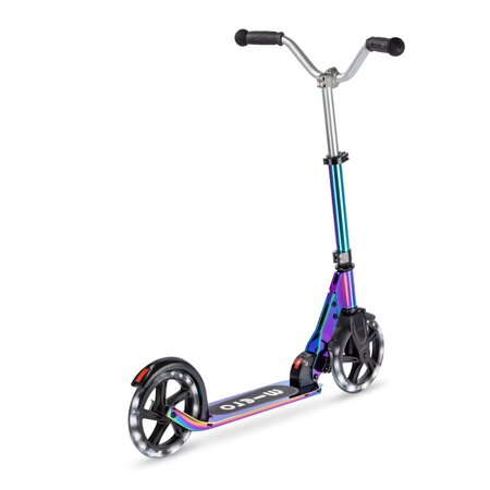 Kolobežka Micro Cruiser LED Neochrome