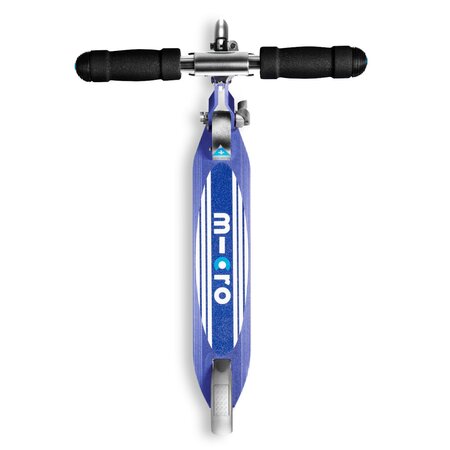 Kolobežka Micro Sprite LED Blue Stripe