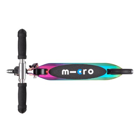 Kolobežka Micro Sprite LED Neochrome