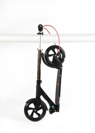 Kolobežka Micro Black Interlock