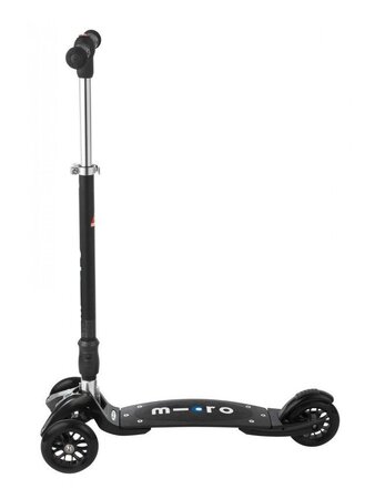 Micro Kickboard Compact Black "výstavný kus"